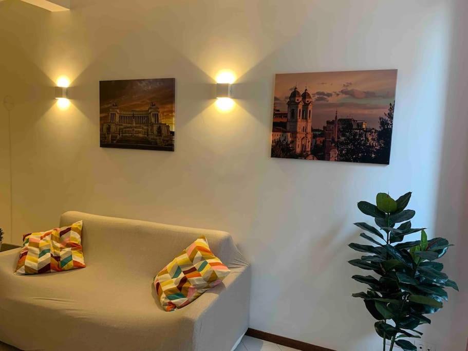 Minerva Al 5 Apartamento Roma